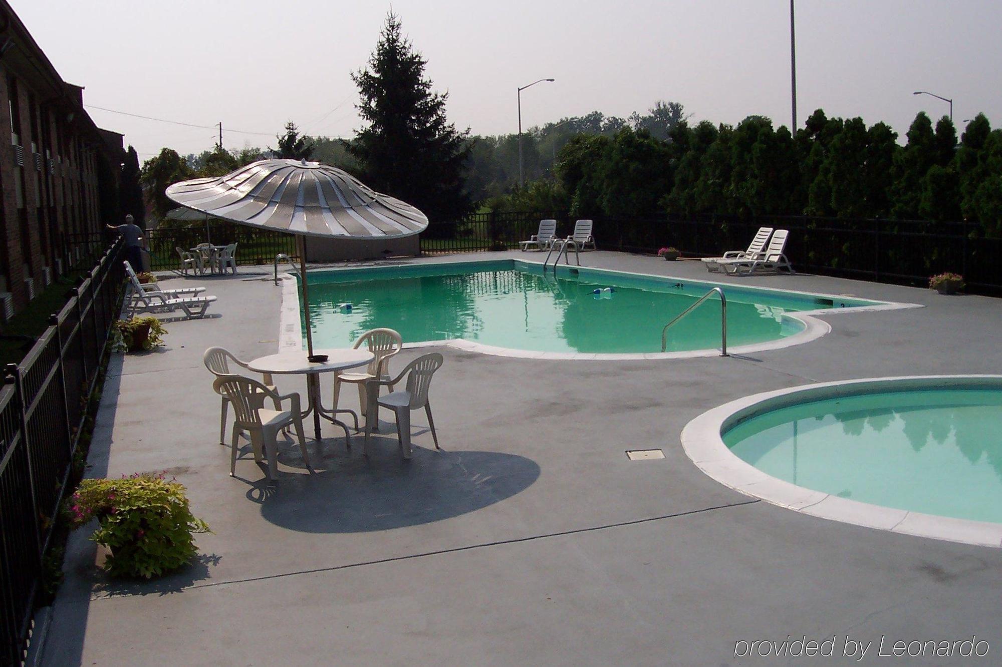 Best Western Shepherdsville Instalações foto